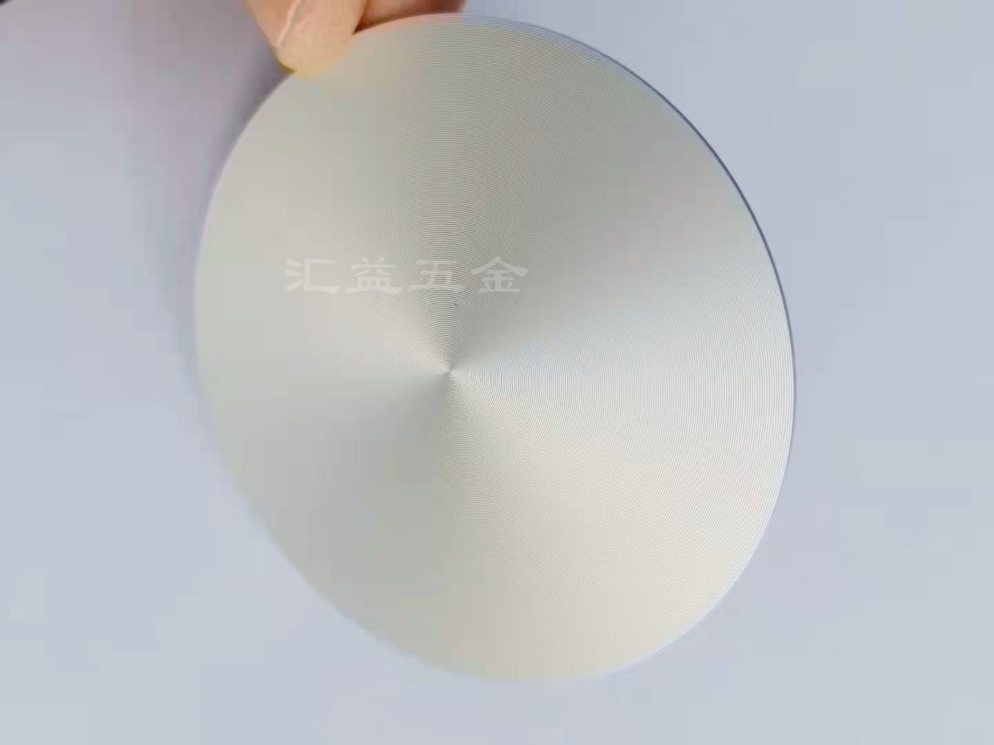 家电LOGO 冲压 CD纹 高光 氧化  (4)